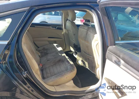 2015 Ford Fusion Se from USA, damaged, VIN 3FA6P0HD4FR300765